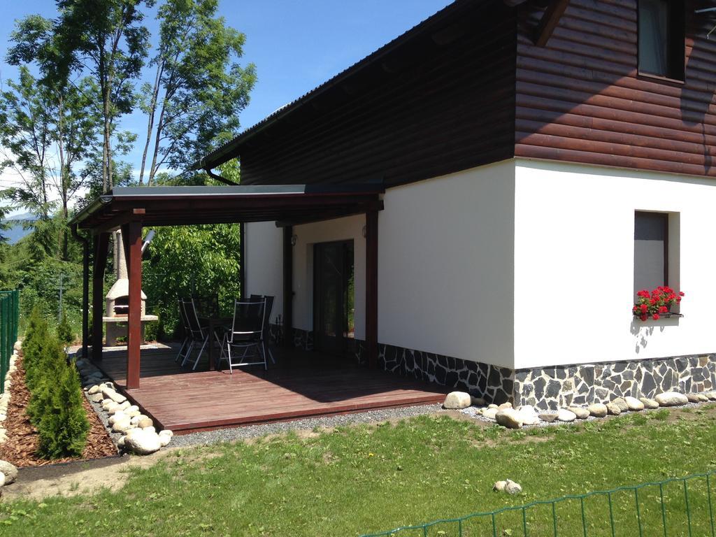 Villa Jasna Liptovský Mikuláš Extérieur photo