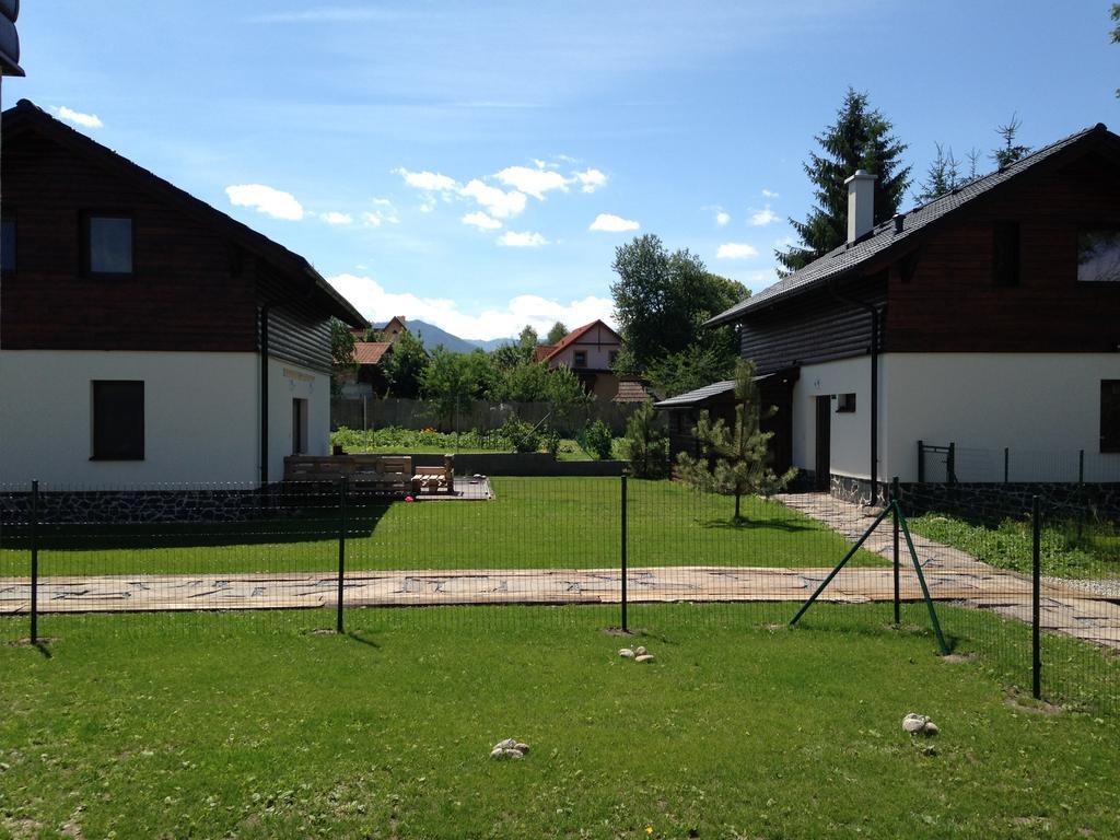 Villa Jasna Liptovský Mikuláš Extérieur photo