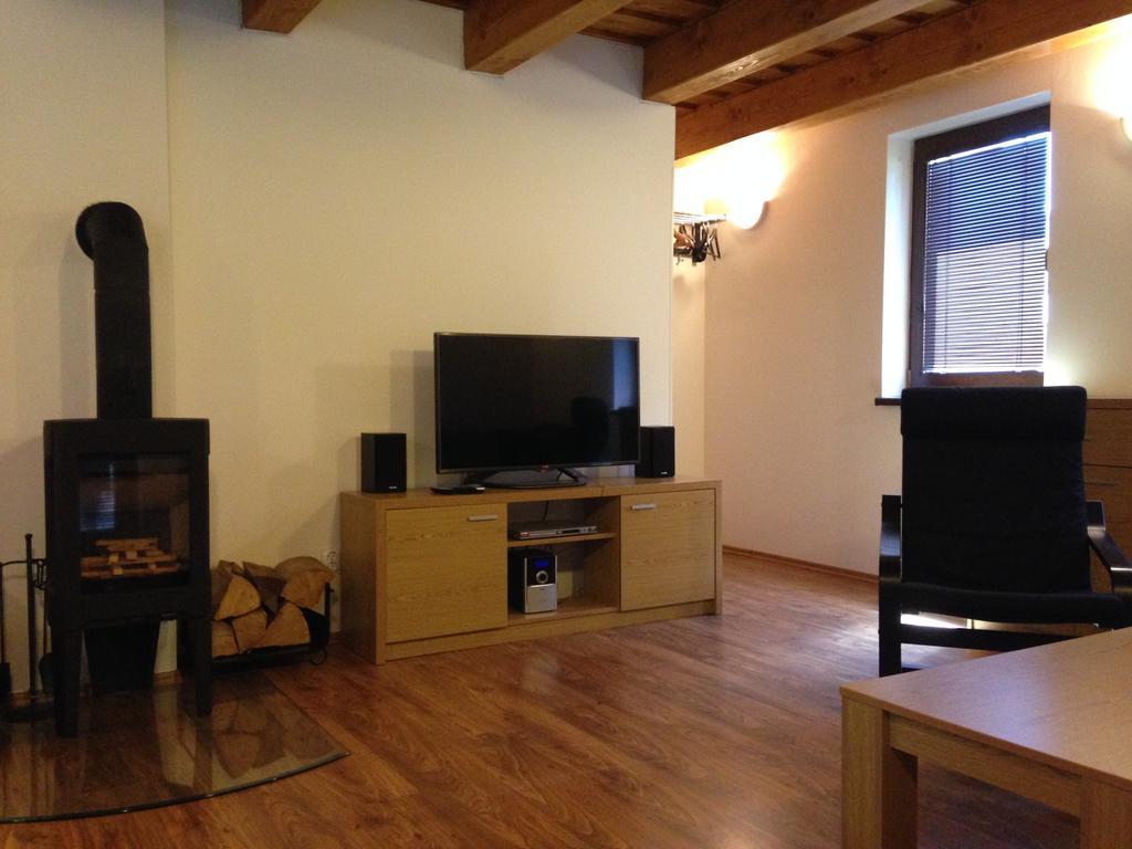 Villa Jasna Liptovský Mikuláš Chambre photo