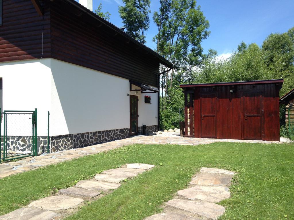 Villa Jasna Liptovský Mikuláš Extérieur photo